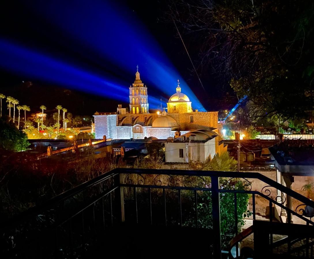 Álamos Casa Serena Vista מראה חיצוני תמונה
