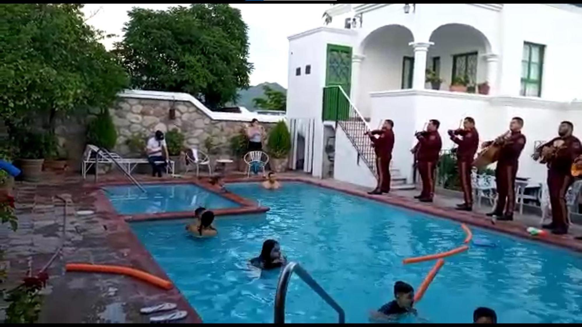 Álamos Casa Serena Vista מראה חיצוני תמונה