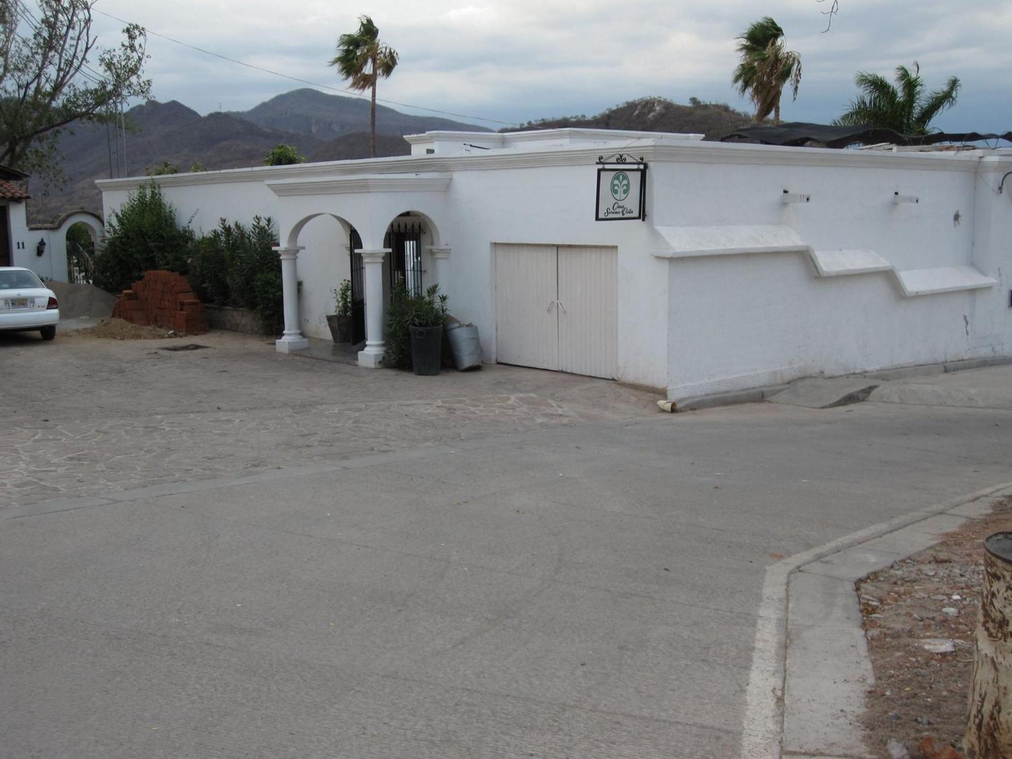 Álamos Casa Serena Vista מראה חיצוני תמונה