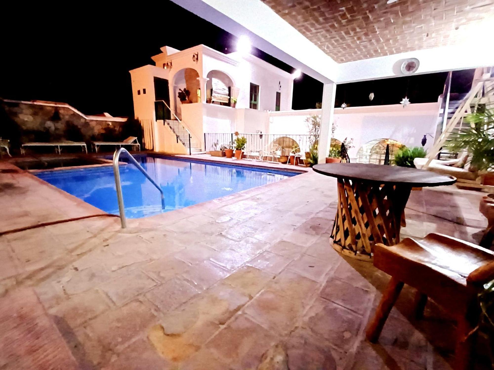 Álamos Casa Serena Vista מראה חיצוני תמונה
