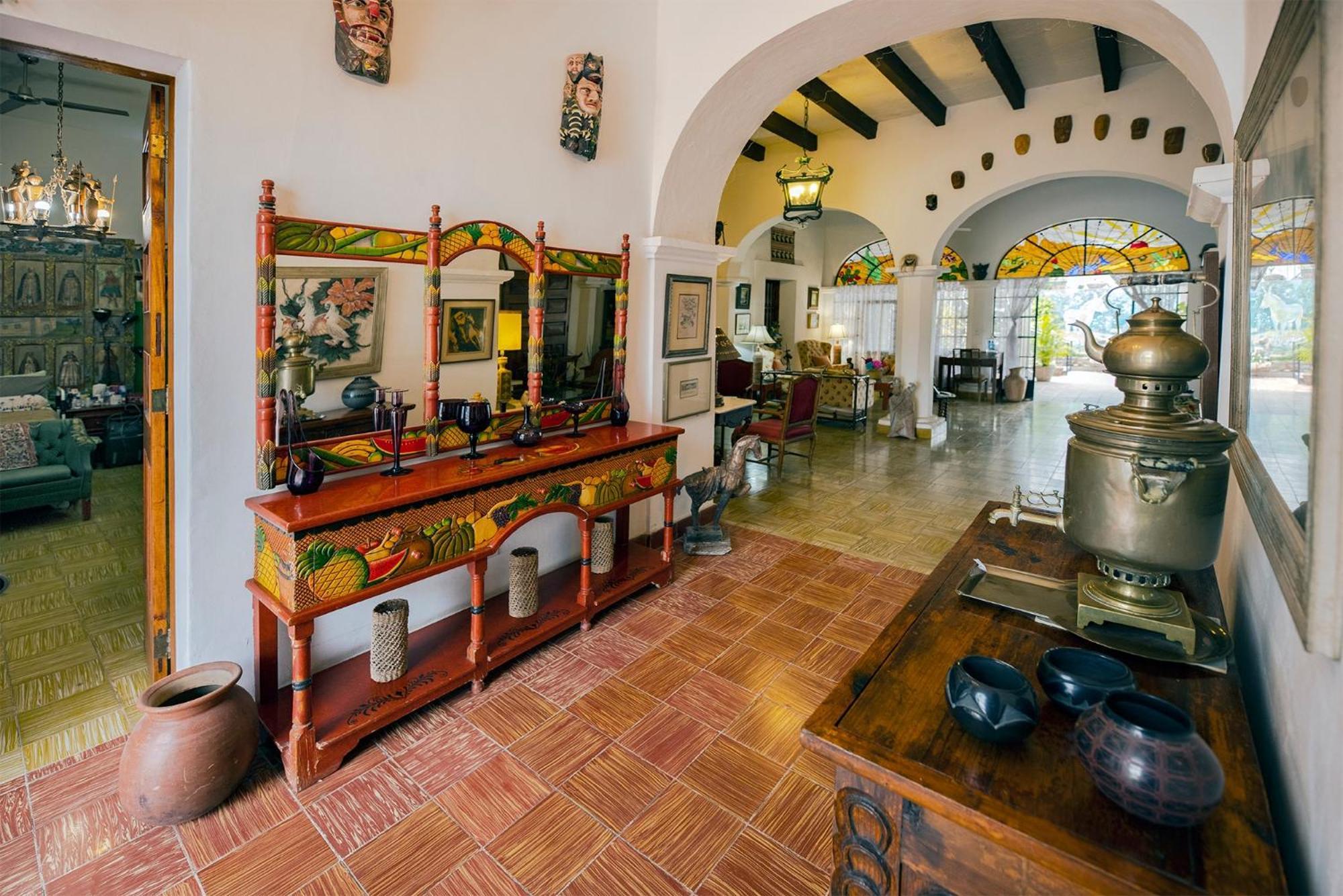 Álamos Casa Serena Vista מראה חיצוני תמונה