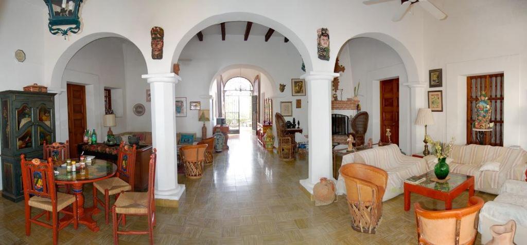 Álamos Casa Serena Vista מראה חיצוני תמונה