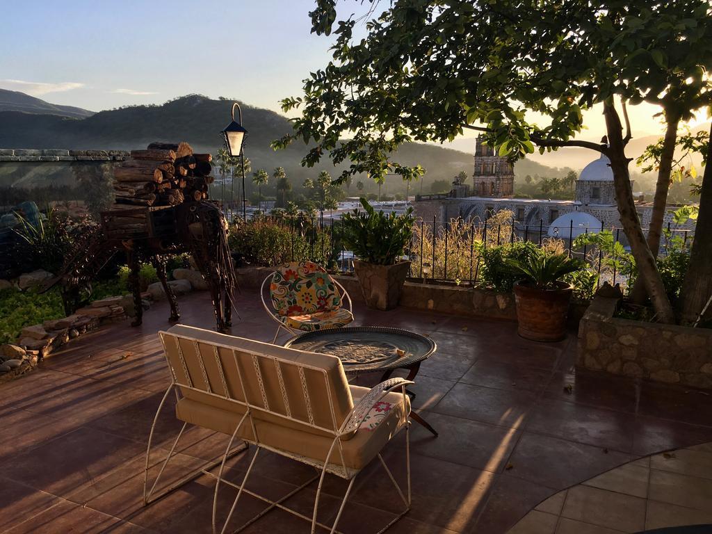 Álamos Casa Serena Vista מראה חיצוני תמונה