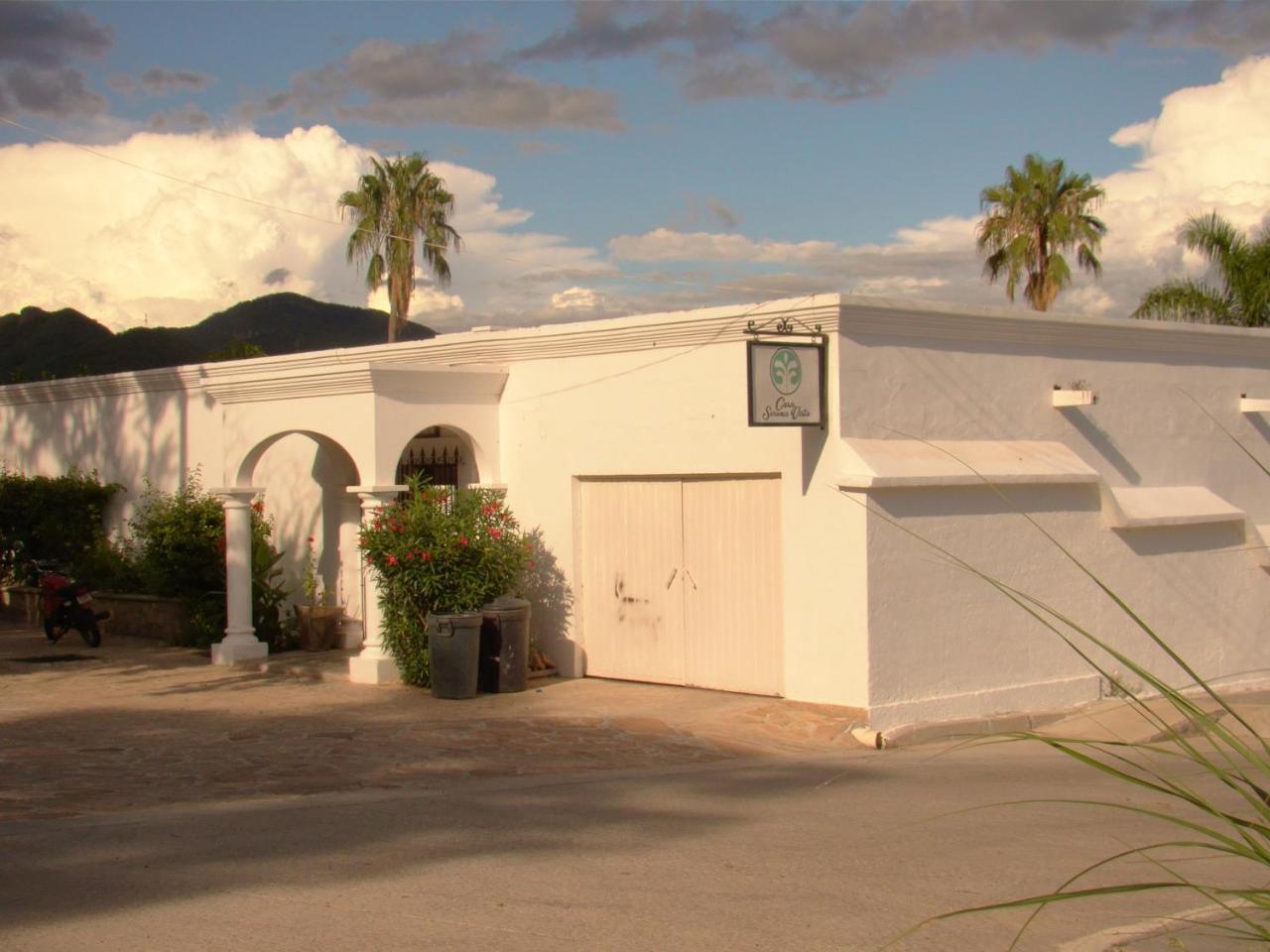 Álamos Casa Serena Vista מראה חיצוני תמונה