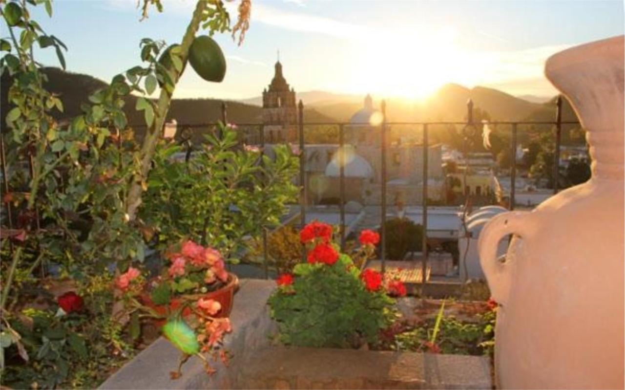 Álamos Casa Serena Vista מראה חיצוני תמונה