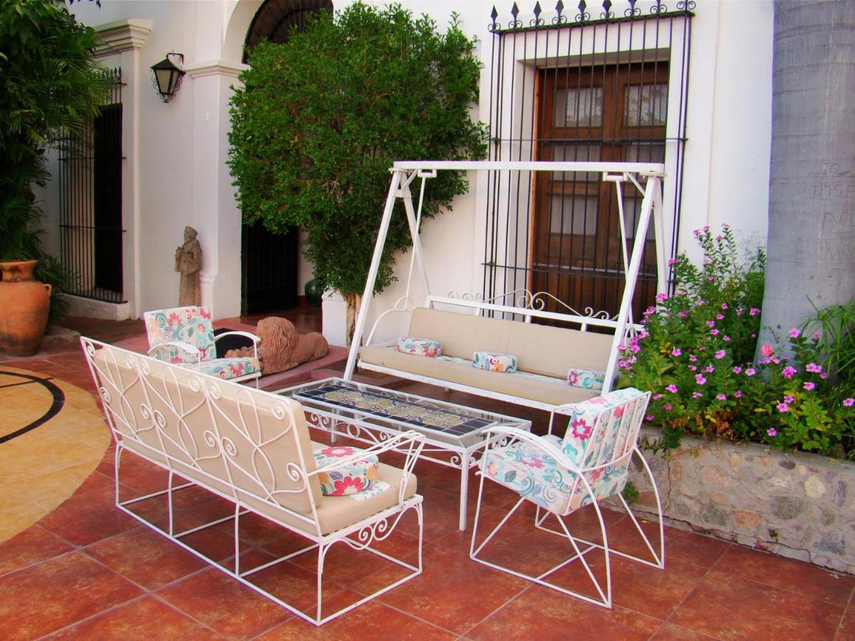 Álamos Casa Serena Vista מראה חיצוני תמונה