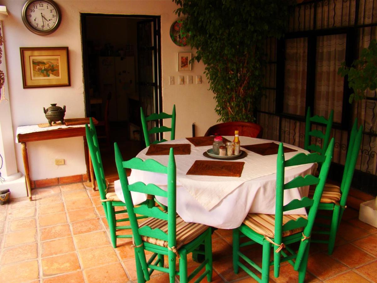 Álamos Casa Serena Vista מראה חיצוני תמונה
